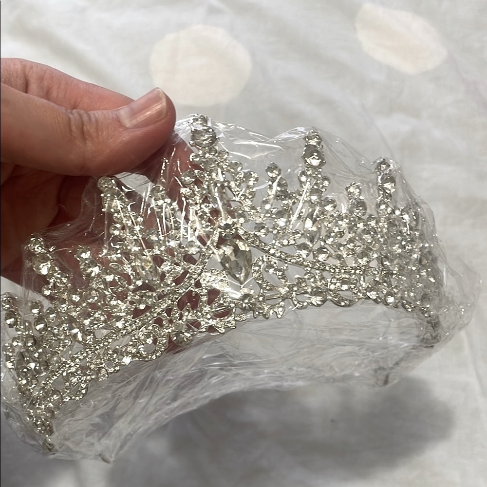 Silver Tiara